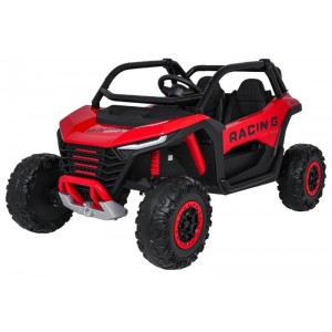 Elektrinis bagis RACING Road 2000 24V 480W (Raudona)